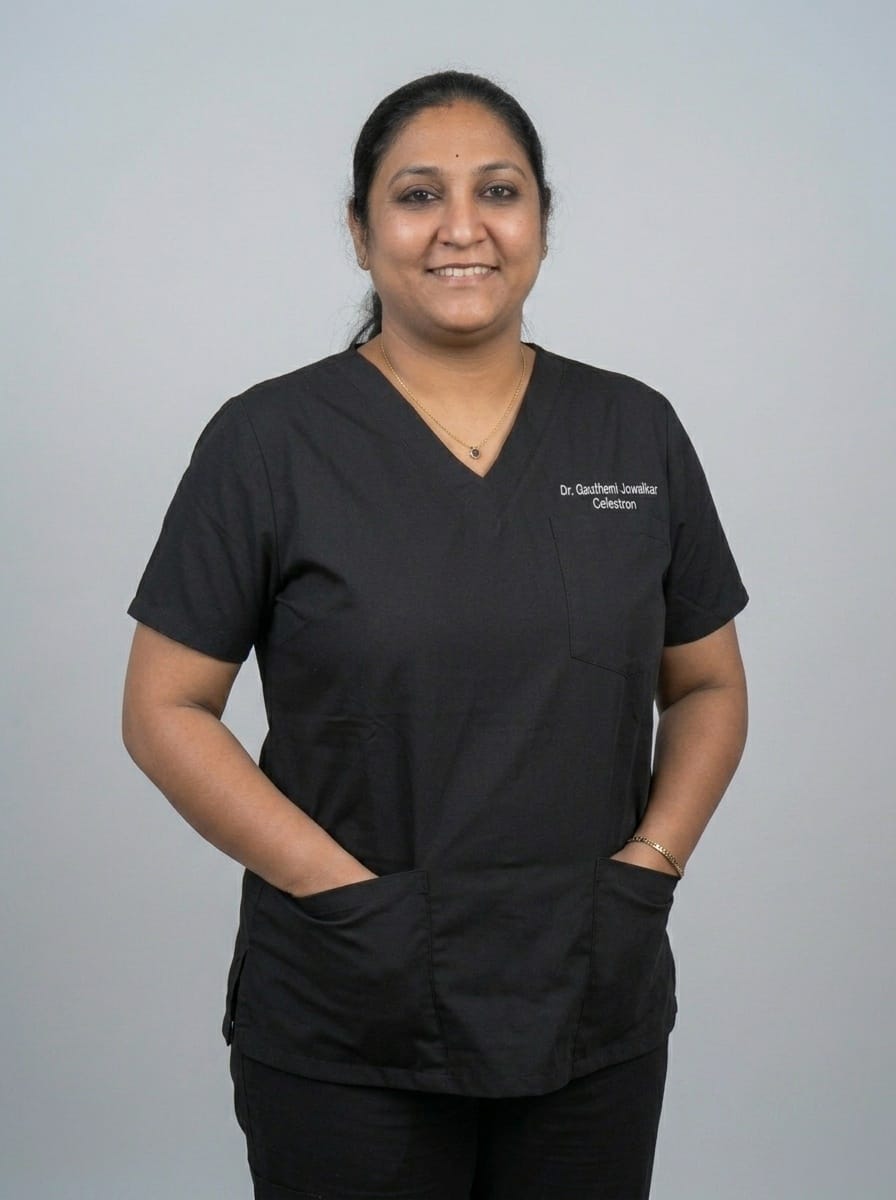 Dr. Gowthami Jawahar
