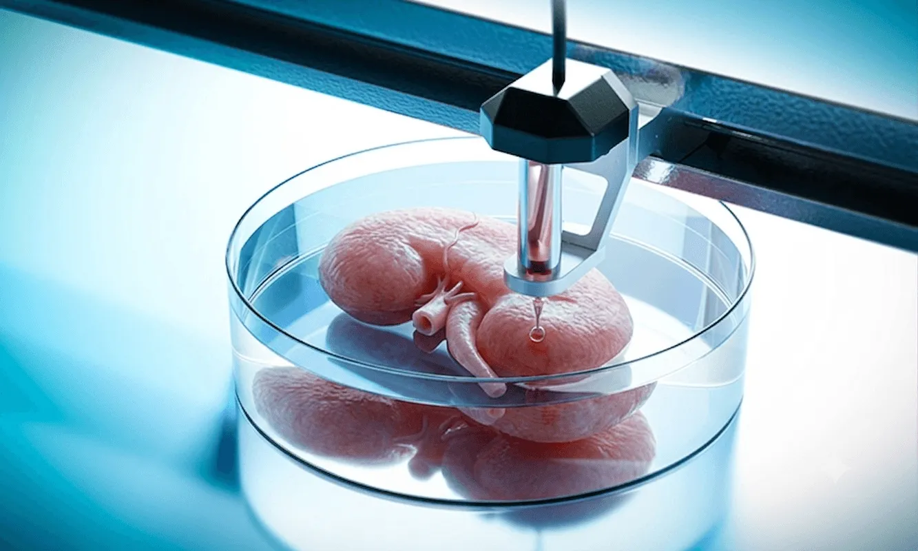 Organ Repair